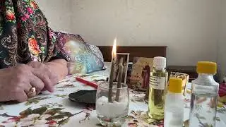 [РИТУАЛ] Чистка порчи на ноги