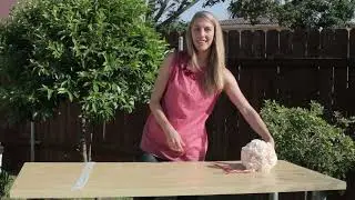 How To Make a Carnation Bouquet