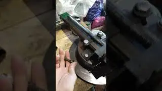 Тиски и тормозные диски