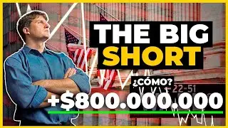 LA MAYOR APUESTA DE ESTADOS UNIDOS ¿Cómo funcionó realmente “THE BIG SHORT”?