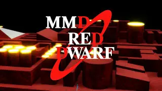 [MMDxRD] Strip Poker
