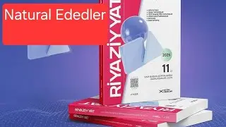 Guven 11 ci sinif Riyaziyyat 2025.Natural ededler .