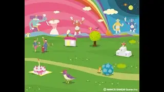 STARRY NIGHT FEVER (Extended) - Katamari Damacy Rolling LIVE