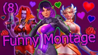 Paladins: Funny Montage (8) /Chezaar/?????????