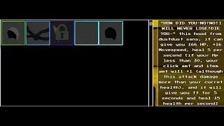 INF : RNG SHOWCASE ( all the items i have right now )
