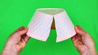 Cool idea to make from a broken bowl