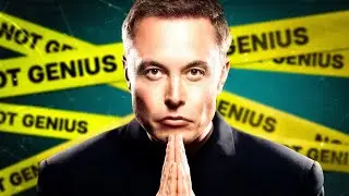 Elon Musk is a F*ckng Utopia