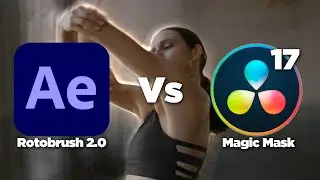 Rotobrush vs Magic Mask ¿CUÁL ES MEJOR?