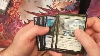 Lotus Field Combo Pioneer Challenger Deck Unboxing