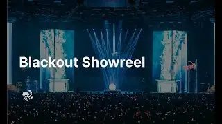 Blackout - Техническая сторона шоу