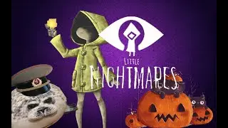 Прохождение Little Nightmares часть 1 // Нарезка стрима