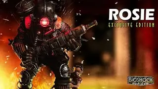 Bioshock 1 Remastered (Часть 5, Невозможный) - Я заберу ее !