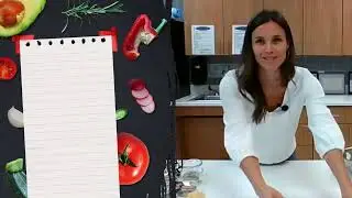 HealthyConnections Cooking Demonstration - Tuna Salad