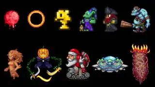 Terraria - All Event Themes (1.3)