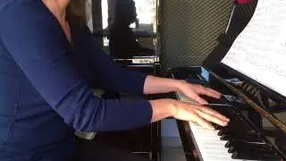 Tango to Evora PIANOCOVER / Танго Эворы ноты для фортепиано / Lorena McKennitt / Masha Sharova