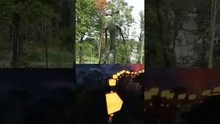 I Survived a Real Life Siren Head Encounter (2024)