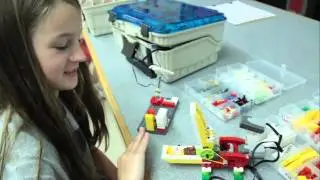 機械製作課程 LEGO WeDo 機械人設計