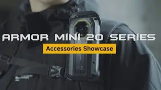 Turn Armor Mini 20 Series into a Body Camera: Must-Have Accessories