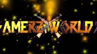 My New Youtube Channel Intro