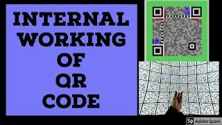 HOW QR CODE WORKS ??