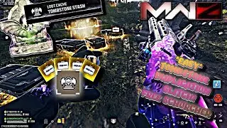 GIVING PLAYERS FREE SCHORCHERS USING Solo Tombstone Duplication Glitch!BEST MWZ GLITCH MW3 GUIDE