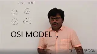 OSI MODEL