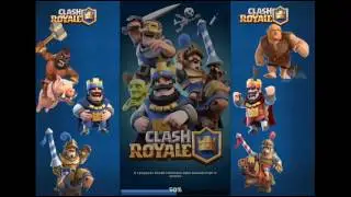 #1 Играю в Clash Royal