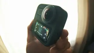 Как я разбил GoPro MAX и что делать в таких случаях?