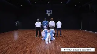 BTS - Permission to Dance Dance Practice (Mirrored)