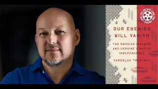 Yaroslav Trofimov in conversation with Lindsey Hilsum