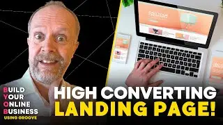 How to Build a High-Converting Landing Page!