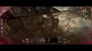 Baldur's Gate 3 - Wonder what's behind that door...