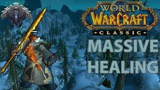 Massive Healing Output! (Classic WoW Priest PvE Guide)