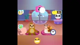 Take Care of Little pets | Kids Role Play, Kids Safety Tips | BabyBus