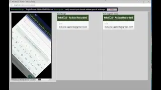 ADB WebUI Landscape Test Integration