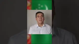 Мурад Курбанов призывал международное сообщество бороться за права человека в Туркменистане #DWT
