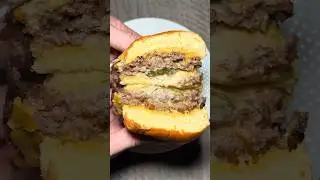 UNDERRATED NYC SMASH BURGER? 📍 Smashed (West Village, Dumbo)
