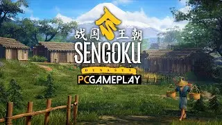 Sengoku Dynasty Gameplay (PC)