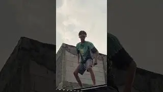 boby takut tinggi