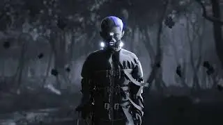Blvck Genesis Act II: Rise of the Shadows