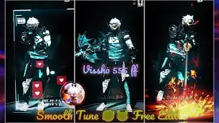 Smooth Tune 🥵😸 Free Edit Clip ff xml + clip + cc 