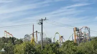 Six Flags Discovery Kingdom - 2026