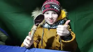 Видеоотчет о проделанной работе в Новом Уренгое на празднике народов Севера