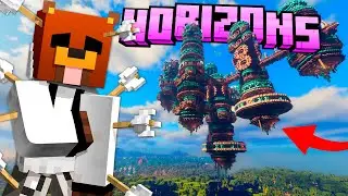 NO DEBI ENTRAR AQUI | HORIZONS #5