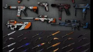 Como jogar com qualquer skin no CS:GO