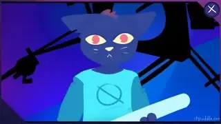Weird Autumn 🍂 Night in the Woods (multi animator project outro)