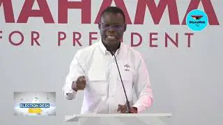 NPP didn’t start lying today, Fifi Kwetey says as lists lies told by NPP since 1992