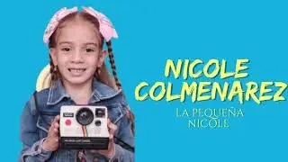 Taller de Youtubers Kids 2023 Nicole Colmenarez