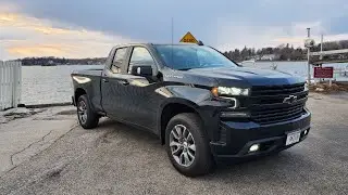 2020 Silverado First Impressions!