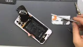 Honor 20 - Замена экрана